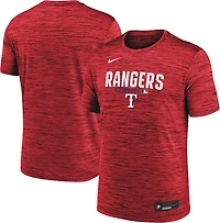 Nike Men's Texas Rangers AC Velocity T-shirt