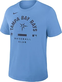 Nike Men's Tampa Bay Rays AC Early Work T-shirt