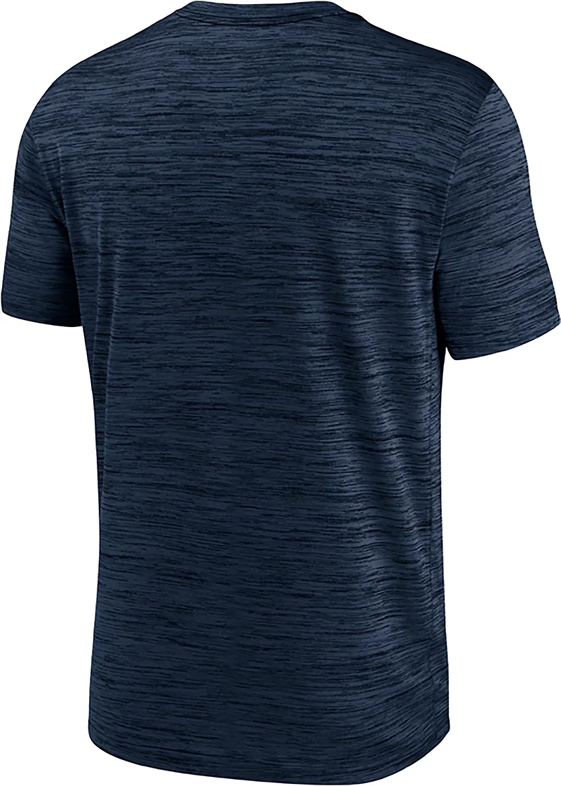 Nike Light Tampa Bay Rays Authentic Collection Velocity Dri-FIT T-Shirt