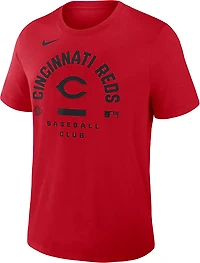 Nike Cincinnati s Authentic Collection Early Work Tri-Blend Dri-FIT T-Shirt