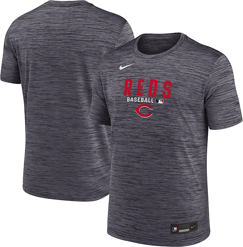 Nike Men's Cincinnati Reds AC Velocity T-shirt
