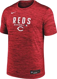 Nike Men's Cincinnati Reds AC Velocity T-shirt