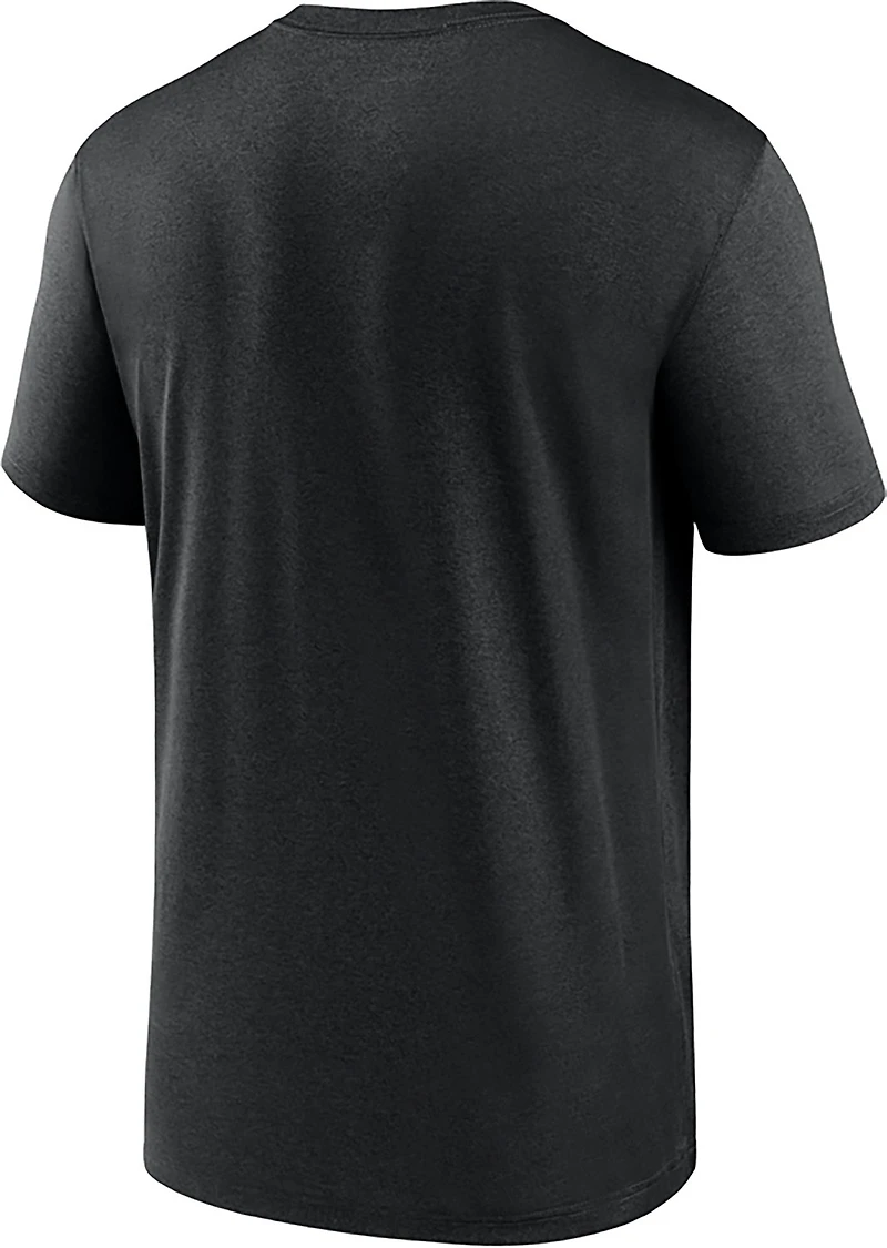 Nike Men's Cincinnati Reds Team Phrase AC Legend Short Sleeve T-shirt