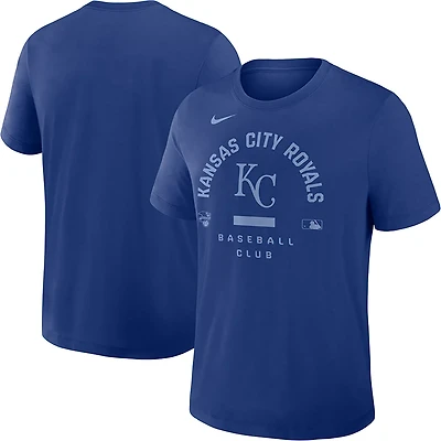Nike Men's Kansas City Royals AC Early Work T-shirt