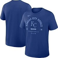 Nike Men's Kansas City Royals AC Early Work T-shirt