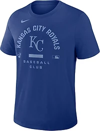 Nike Men's Kansas City Royals AC Early Work T-shirt