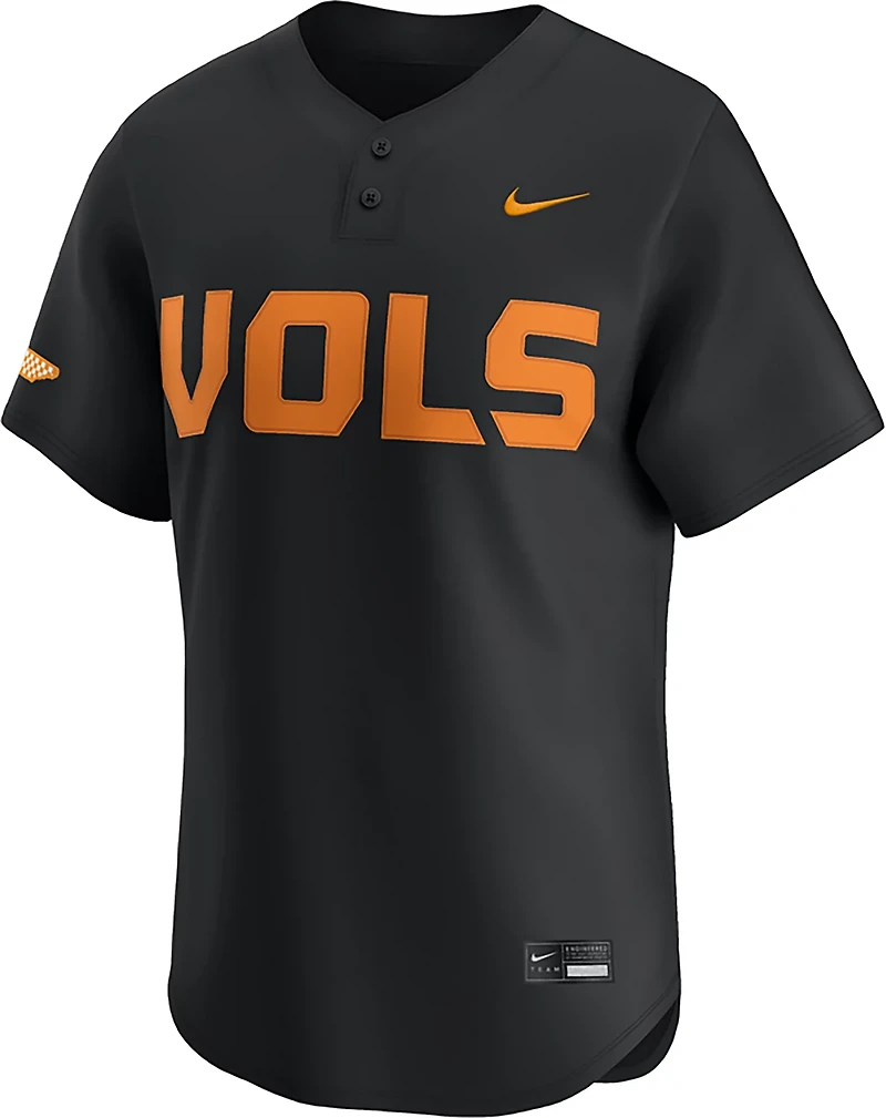 Nike Men's University of Tennessee Baseball Limited Wordmark Alternate 3 Jersey