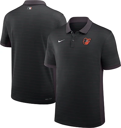 Nike Men's Baltimore Orioles AC Victory Striped Polo Shirt