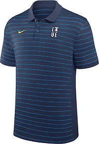 Nike Men's Philadelphia Phillies AC City Connect Victory Striped Polo Shirt