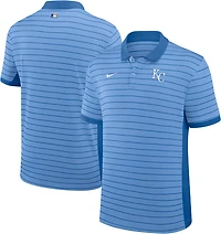 Nike Men's Kansas City Royals AC Victory Striped Polo Shirt