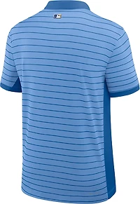 Nike Men's Kansas City Royals AC Victory Striped Polo Shirt