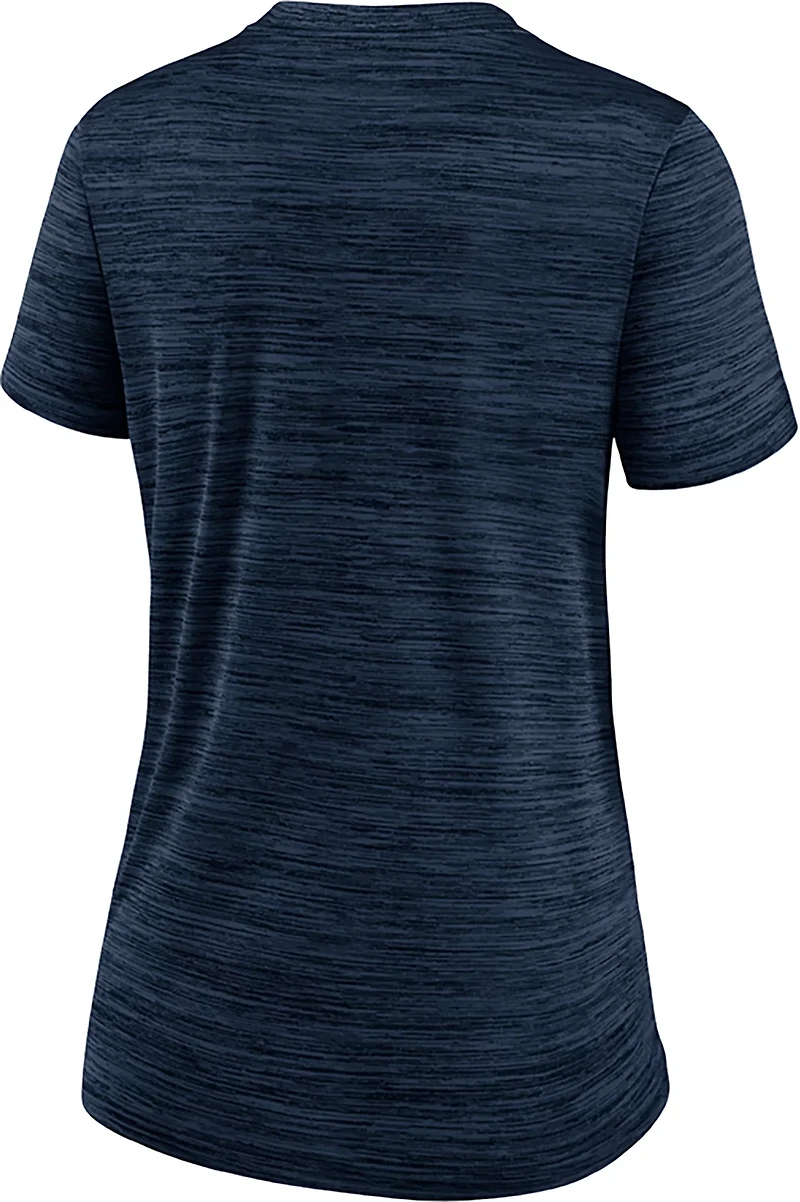 Nike Houston Astros Authentic Collection City Connect Velocity Dri-FIT T-Shirt