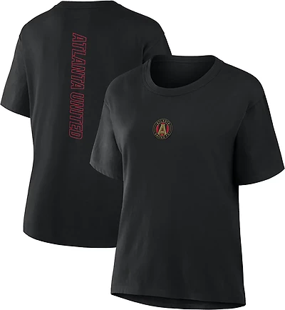 Fanatics Women's Atlanta United FC Cotton T-shirt