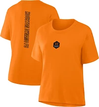 Fanatics Women's Houston Dynamo Cotton T-shirt