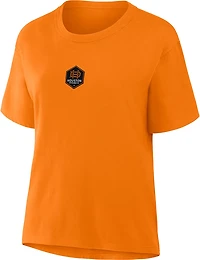 Fanatics Women's Houston Dynamo Cotton T-shirt
