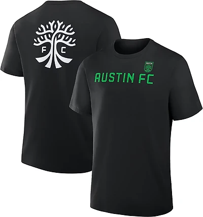 Fanatics Men's Austin FC Legacy Cotton T-shirt