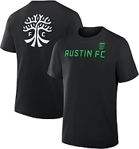 Fanatics Men's Austin FC Legacy Cotton T-shirt