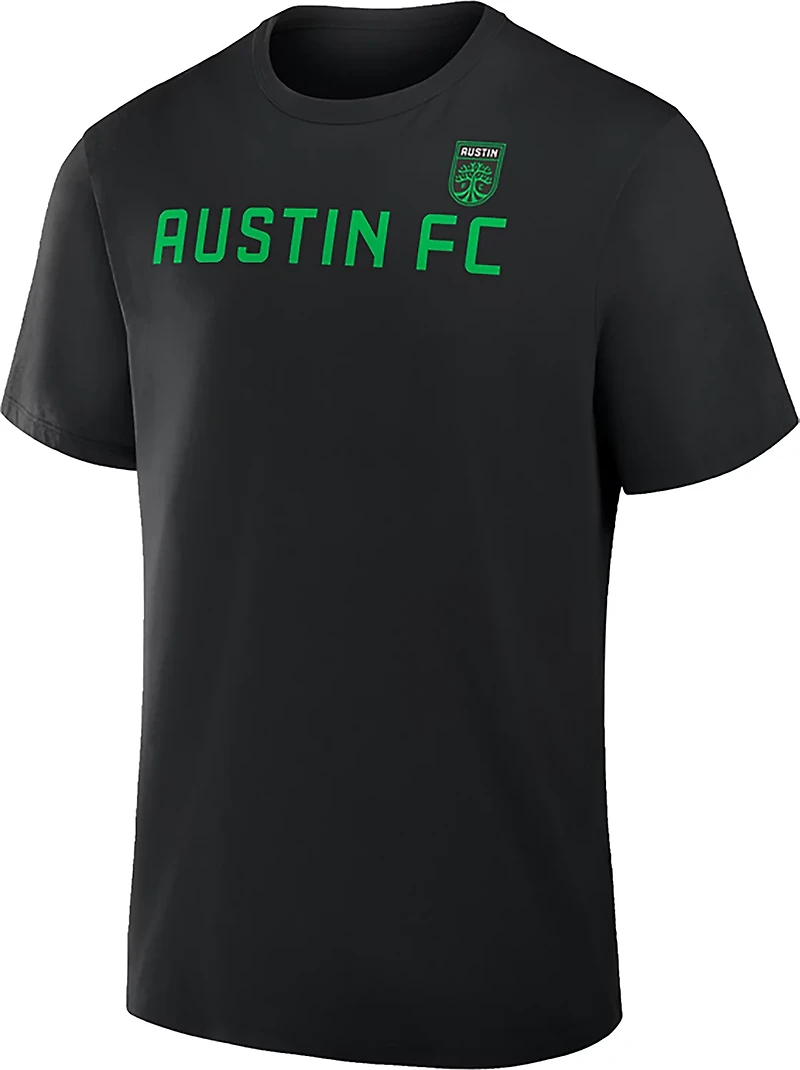 Fanatics Men's Austin FC Legacy Cotton T-shirt