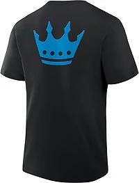 Fanatics Men's Charlotte FC Legacy Cotton T-shirt