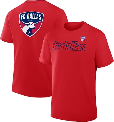 Fanatics Men's FC Dallas Legacy Cotton T-shirt