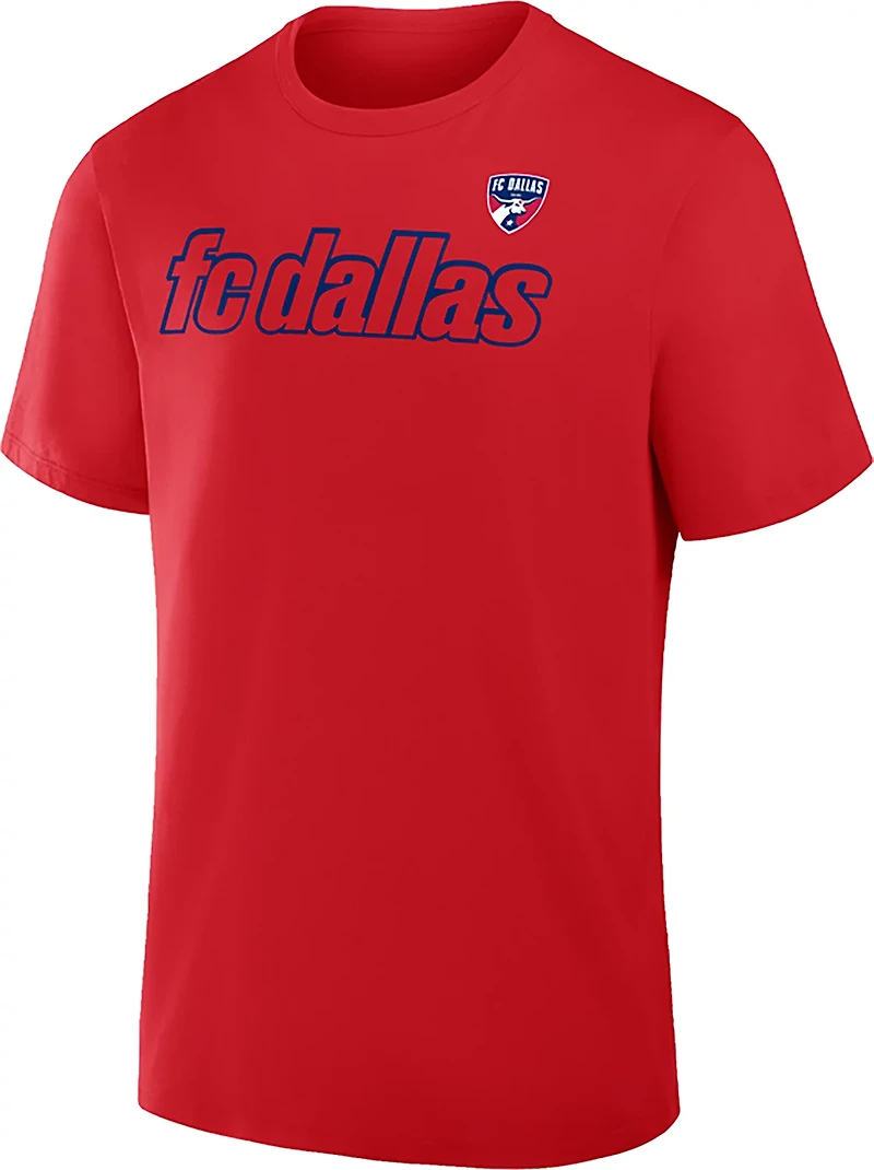 Fanatics Men's FC Dallas Legacy Cotton T-shirt