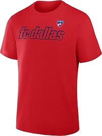 Fanatics Men's FC Dallas Legacy Cotton T-shirt
