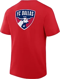 Fanatics Men's FC Dallas Legacy Cotton T-shirt