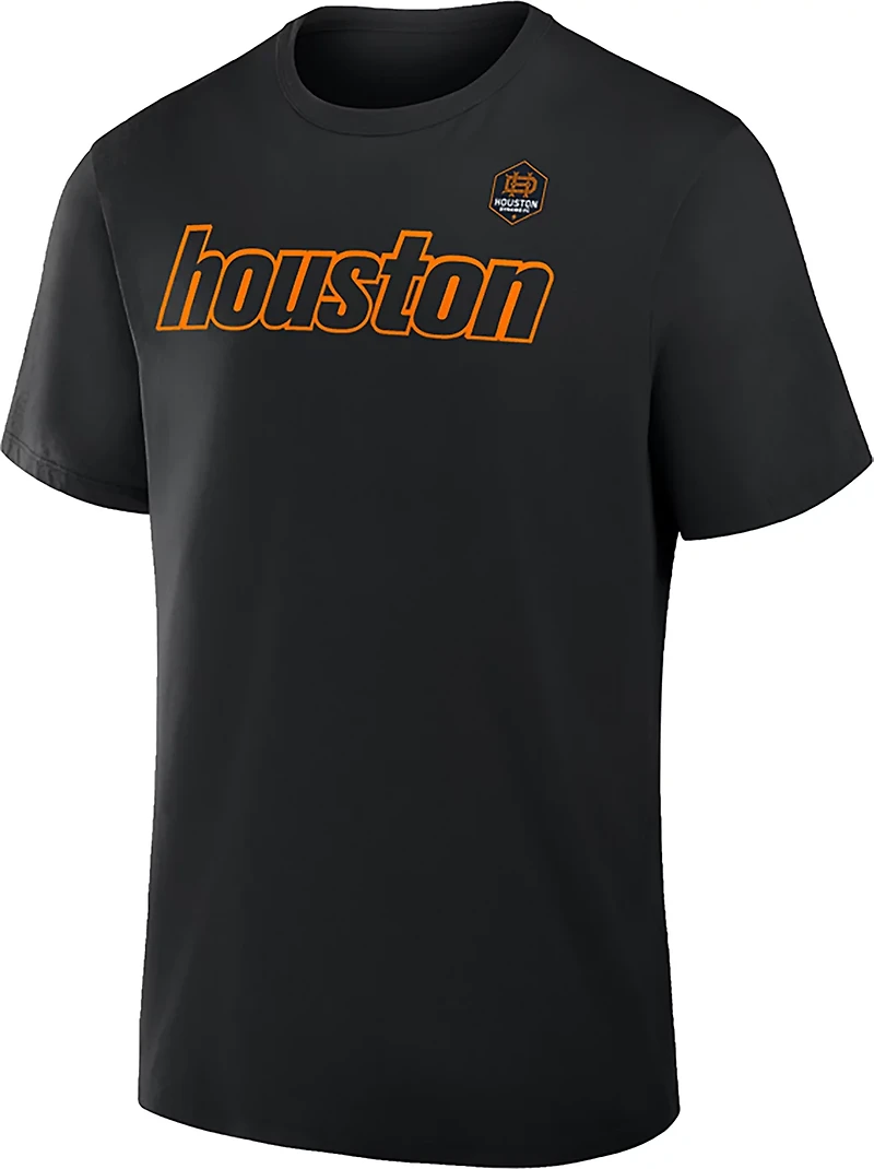 Fanatics Men's Houston Dynamo Legacy Cotton T-shirt