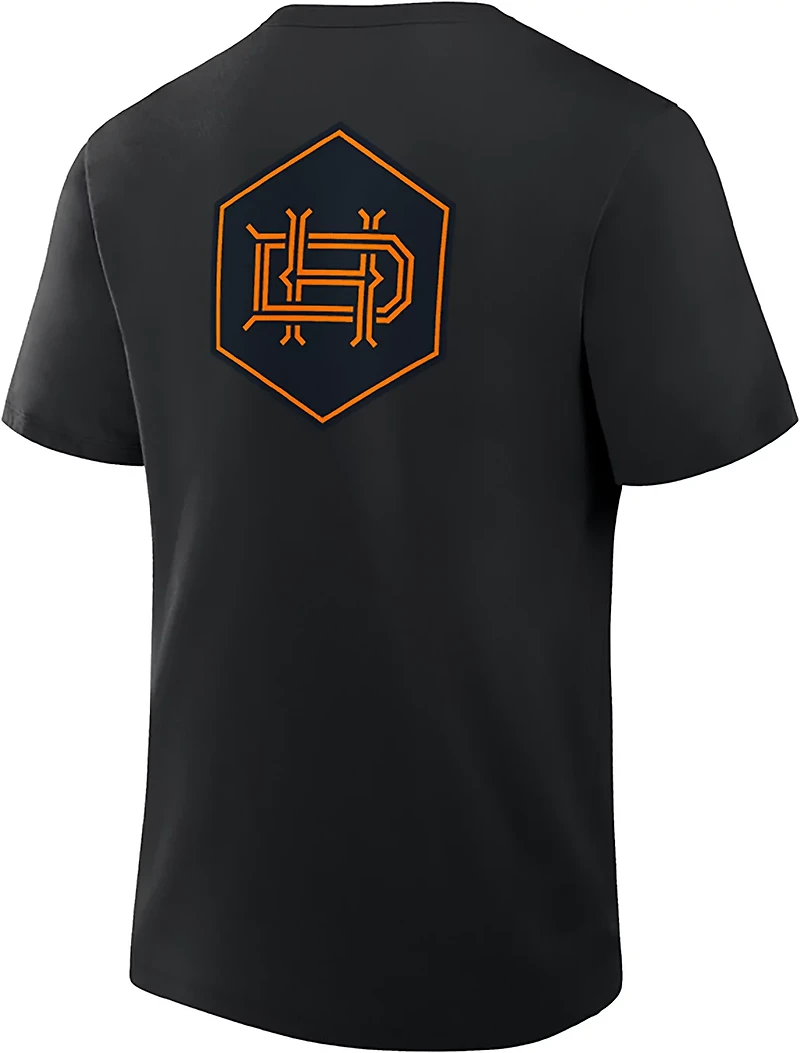 Fanatics Men's Houston Dynamo Legacy Cotton T-shirt