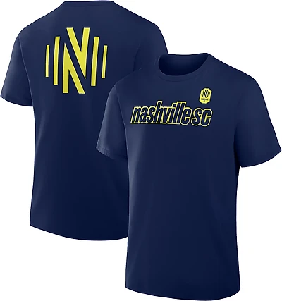 Fanatics Men's Nashville SC Legacy Cotton T-shirt