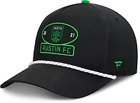 Fanatics Austin FC Two-Seam A-Frame Snapback Hat