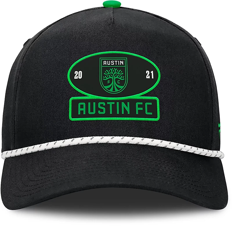 Fanatics Austin FC Two-Seam A-Frame Snapback Hat
