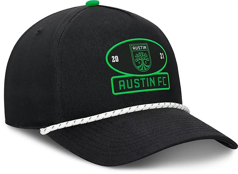 Fanatics Austin FC Two-Seam A-Frame Snapback Hat