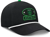 Fanatics Austin FC Two-Seam A-Frame Snapback Hat