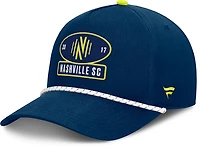 Fanatics Nashville SC Two-Seam A-Frame Snapback Hat