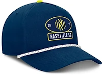Fanatics Nashville SC Two-Seam A-Frame Snapback Hat