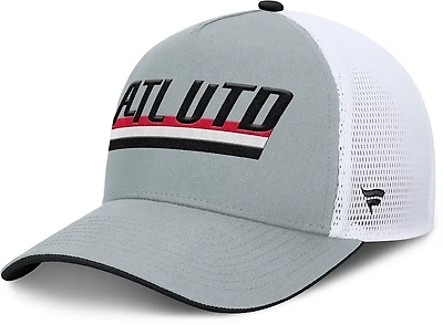 Fanatics Atlanta United FC Knuckle Structured 5-Panel Meshback Hat