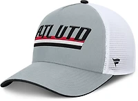 Fanatics Atlanta United FC Knuckle Structured 5-Panel Meshback Hat
