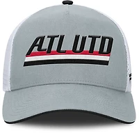 Fanatics Atlanta United FC Knuckle Structured 5-Panel Meshback Hat