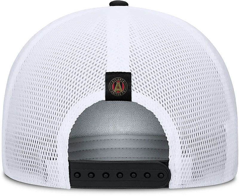 Fanatics Atlanta United FC Knuckle Structured 5-Panel Meshback Hat