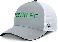 Fanatics Austin FC Knuckle Structured 5-Panel Meshback Hat