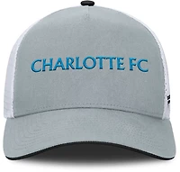 Fanatics Charlotte FC Knuckle Structured 5-Panel Meshback Hat
