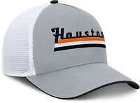Fanatics Houston Dynamo Knuckle Structured 5-Panel Meshback Hat