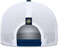Fanatics Nashville SC Knuckle Structured 5-Panel Meshback Hat