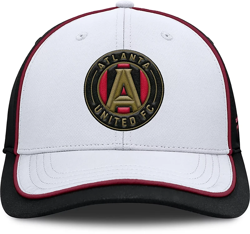 Fanatics Atlanta United FC Circuit Structured Snapback Cap