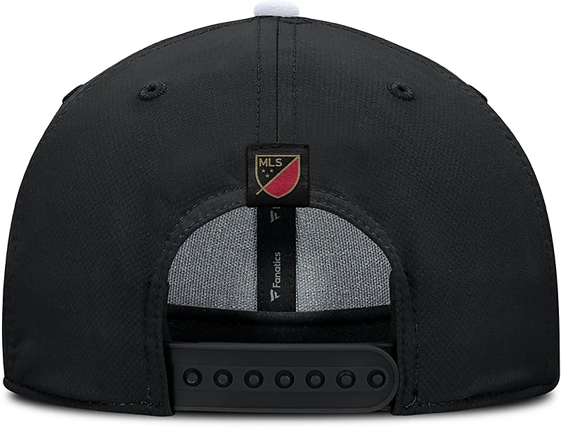 Fanatics Atlanta United FC Circuit Structured Snapback Cap