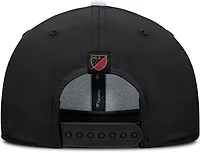 Fanatics Atlanta United FC Circuit Structured Snapback Cap