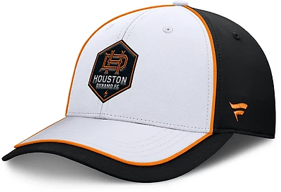 Fanatics Houston Dynamo Circuit Structured Snapback Cap