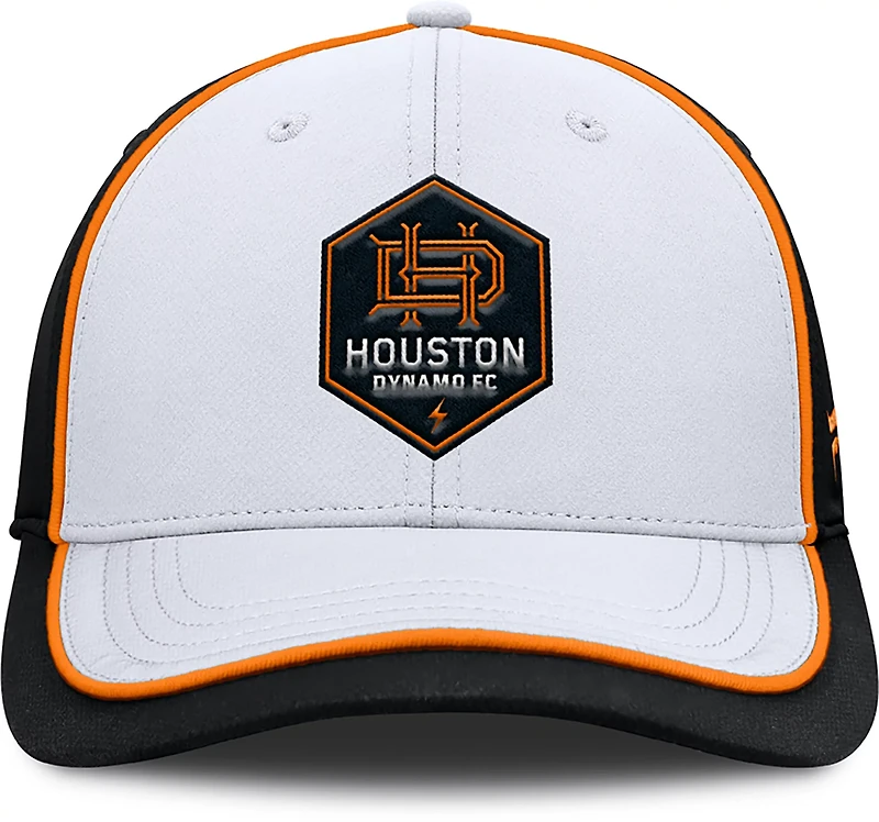 Fanatics Houston Dynamo Circuit Structured Snapback Cap