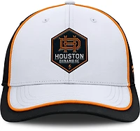 Fanatics Houston Dynamo Circuit Structured Snapback Cap